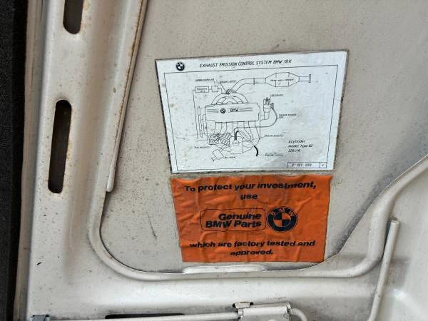 1982 BMW E21 3 Series - Image 17 of 19