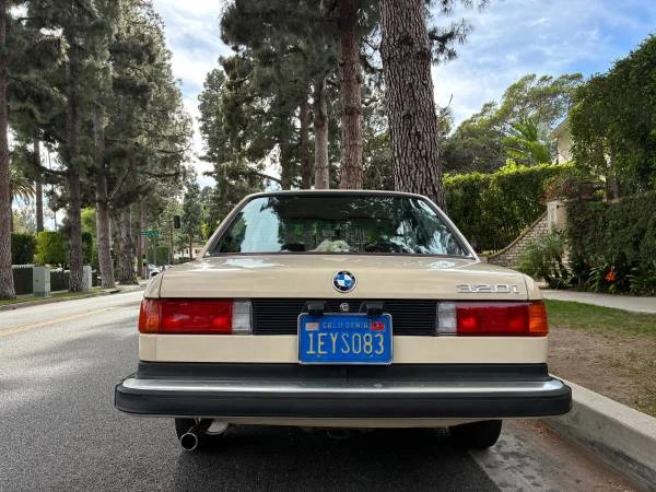 1982 BMW E21 3 Series - Image 8 of 19