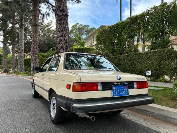 1982 BMW E21 3 Series - Image 5 of 19