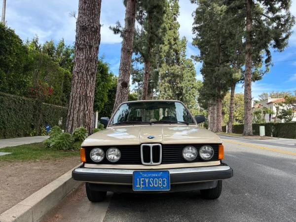 1982 BMW E21 3 Series - Image 9 of 19