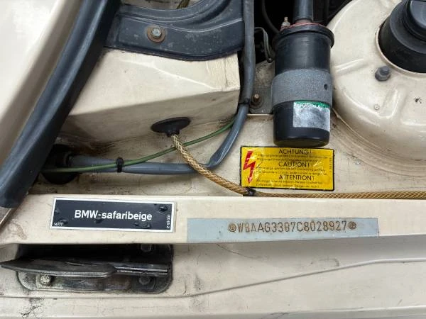 1982 BMW E21 3 Series - Image 16 of 19