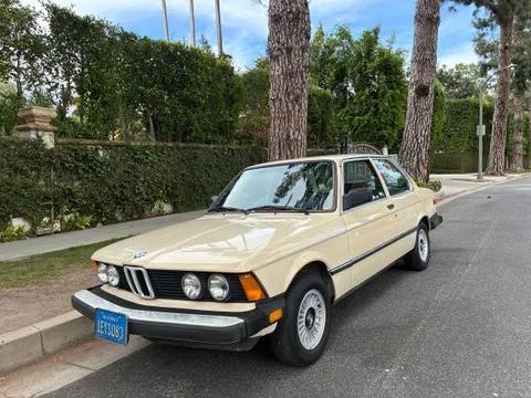 1982 BMW 320i