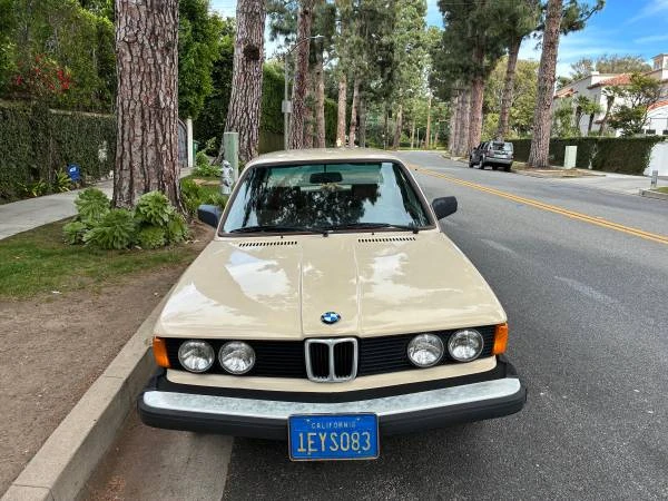 1982 BMW E21 3 Series - Image 2 of 19