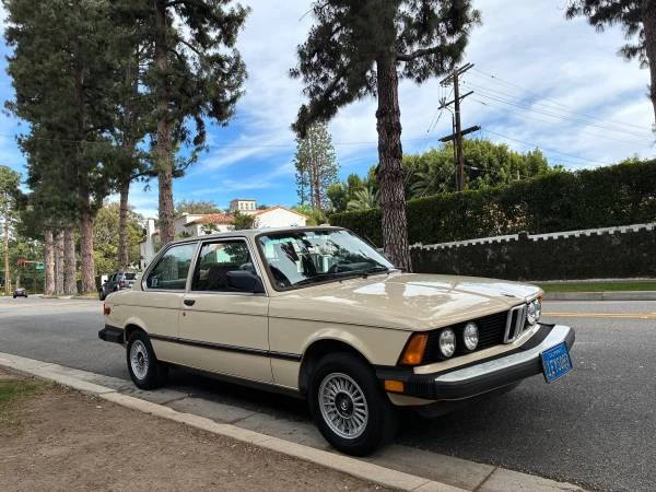 1982 BMW E21 3 Series - Image 3 of 19