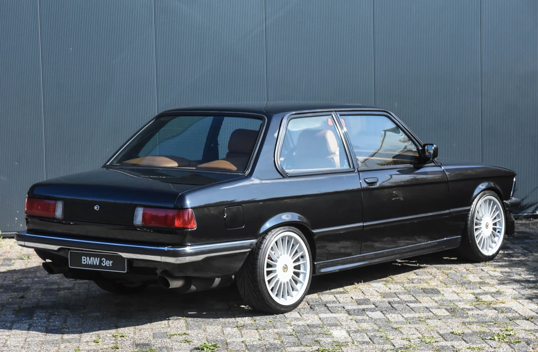 1982 BMW E21 3 Series - Image 7 of 31