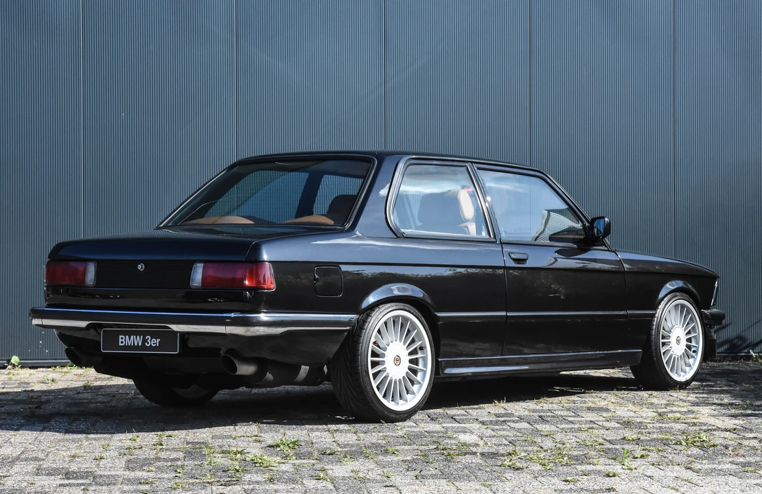 1982 BMW E21 3 Series - Image 14 of 31