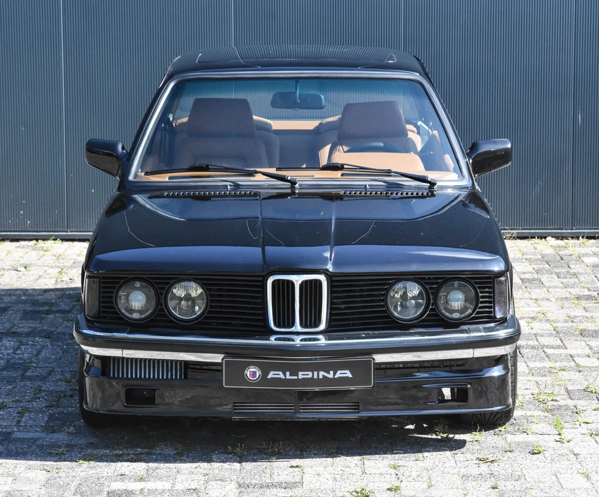 1982 BMW E21 3 Series - Image 10 of 31
