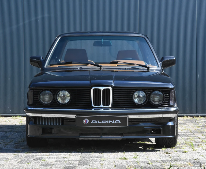 1982 BMW E21 3 Series - Image 3 of 31