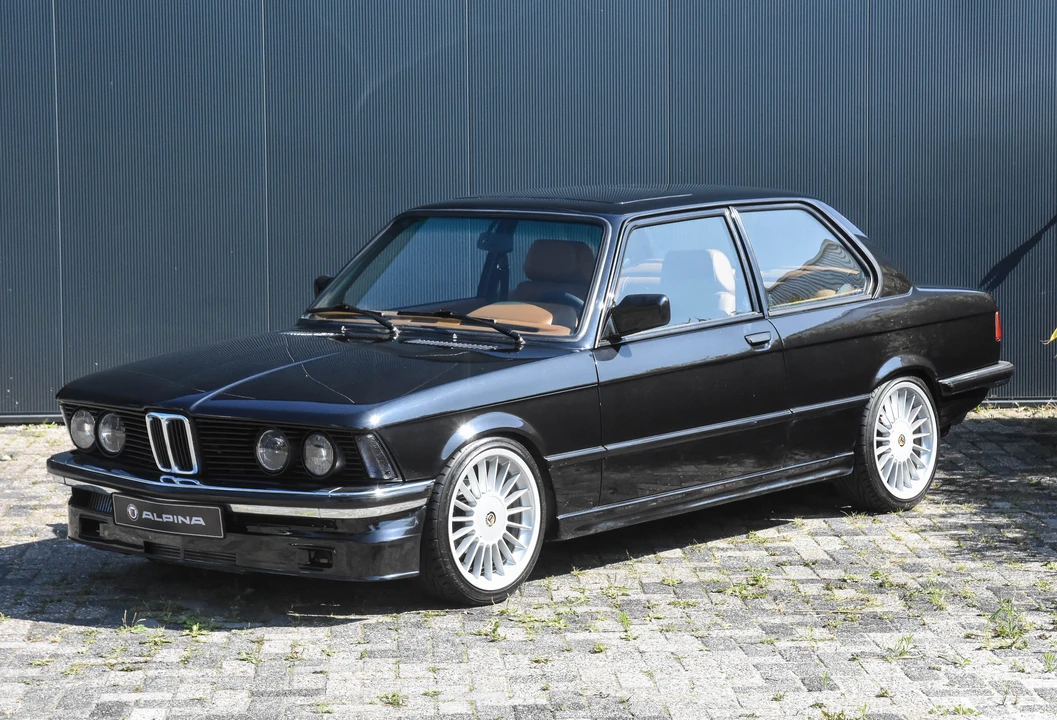 1982 BMW E21 3 Series - Image 4 of 31