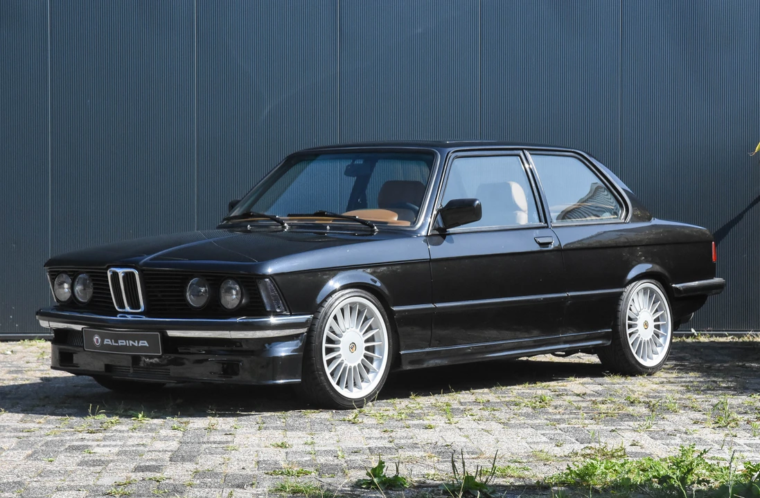 1982 BMW E21 3 Series - Image 2 of 31