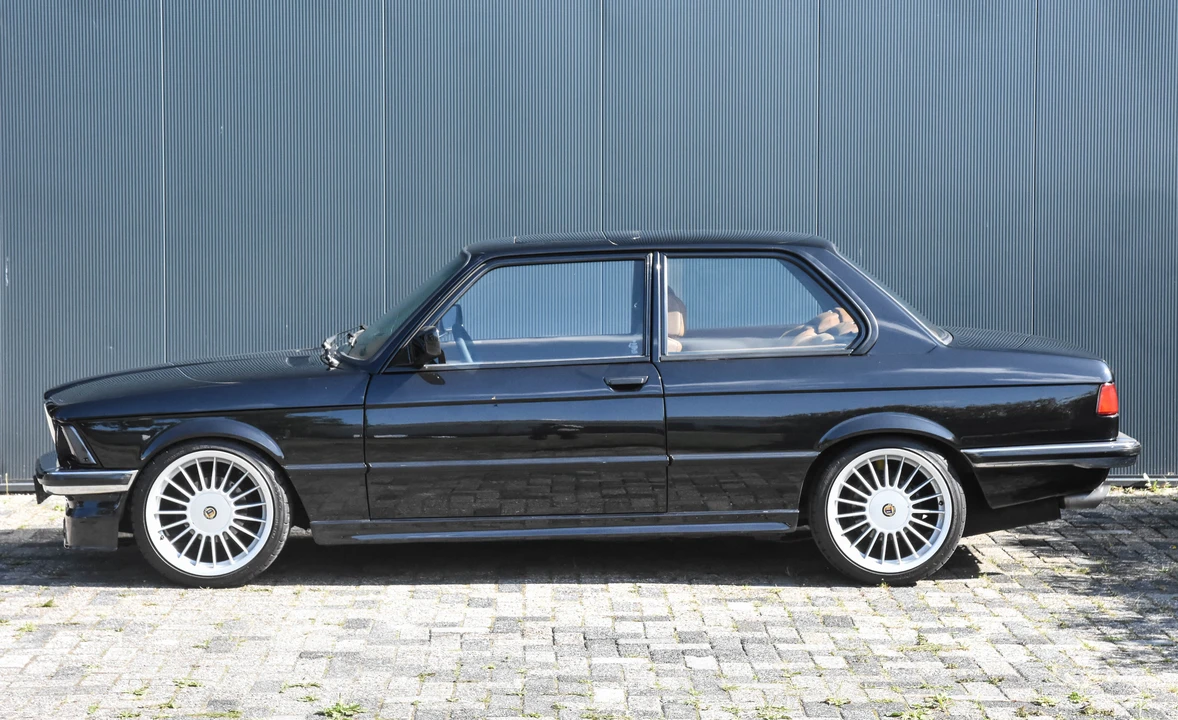 1982 BMW E21 3 Series - Image 12 of 31
