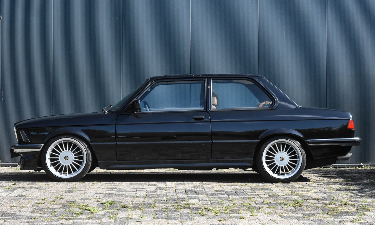1982 BMW E21 3 Series - Image 5 of 31