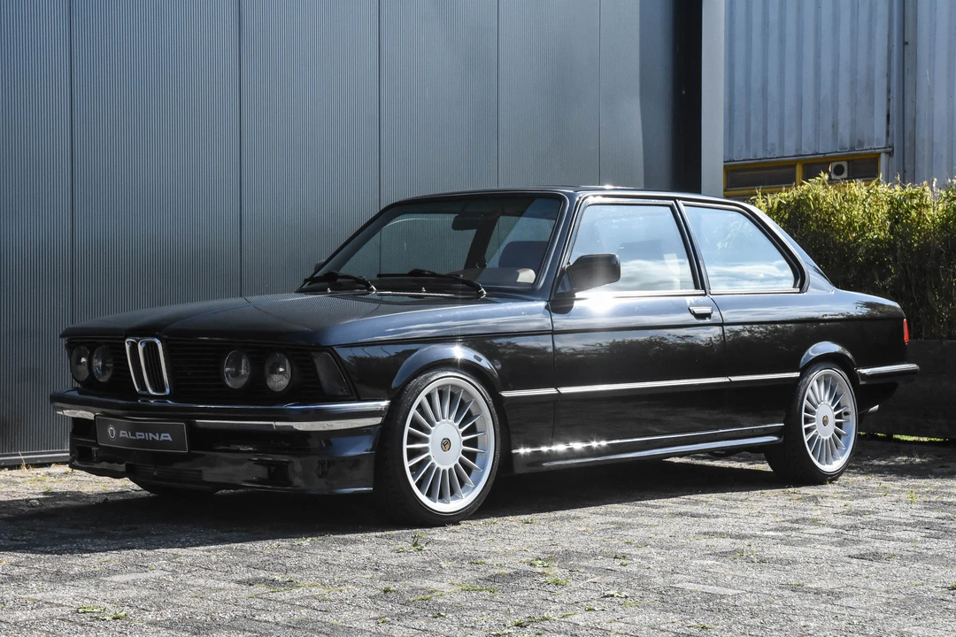 1982 BMW E21 3 Series - Image 11 of 31