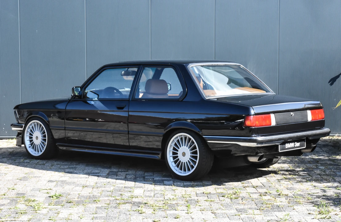 1982 BMW E21 3 Series - Image 13 of 31
