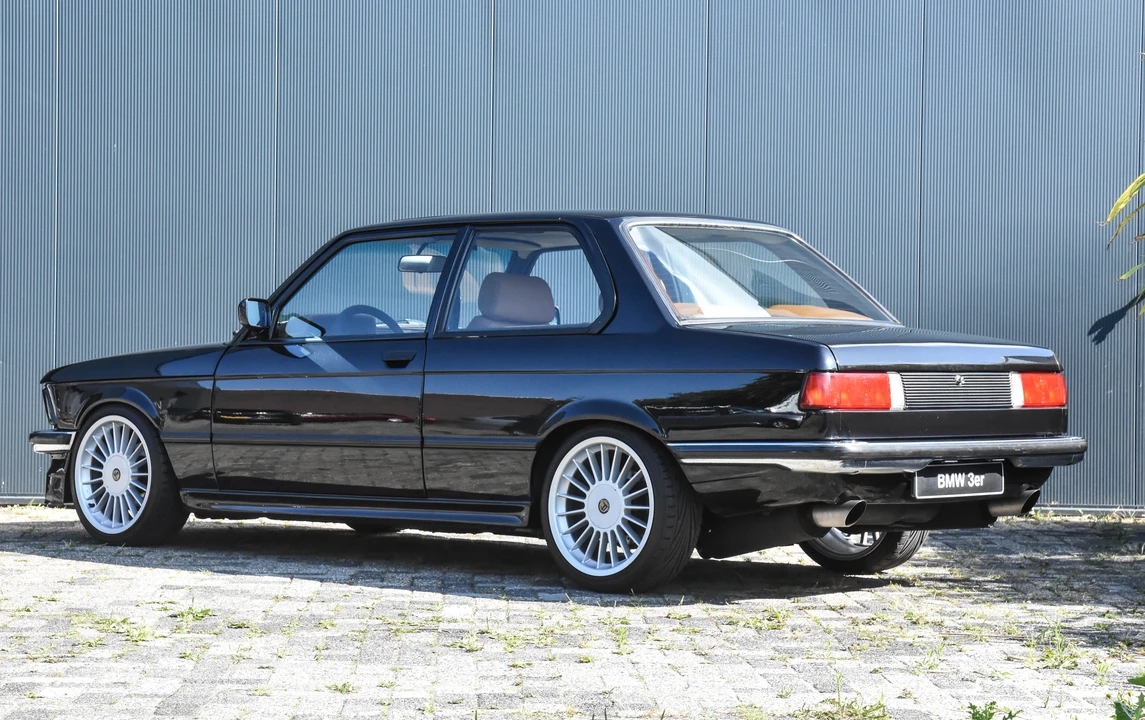 1982 BMW E21 3 Series - Image 6 of 31