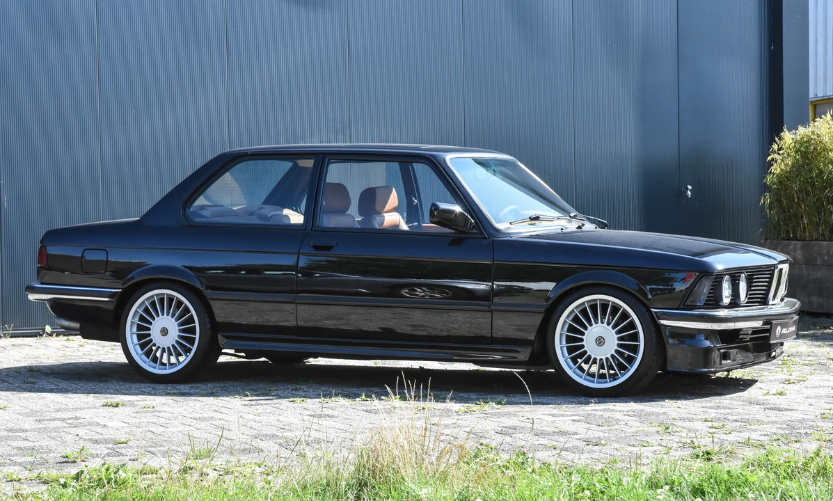 1982 BMW E21 3 Series - Image 9 of 31