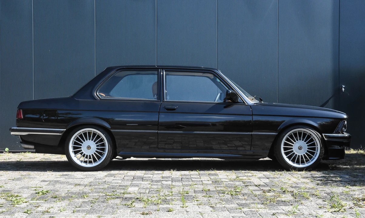 1982 BMW E21 3 Series - Image 8 of 31