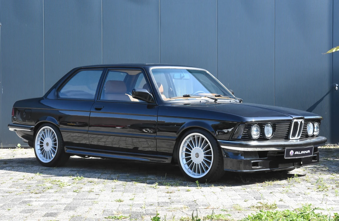 1982 BMW E21 3 Series - Image 16 of 31