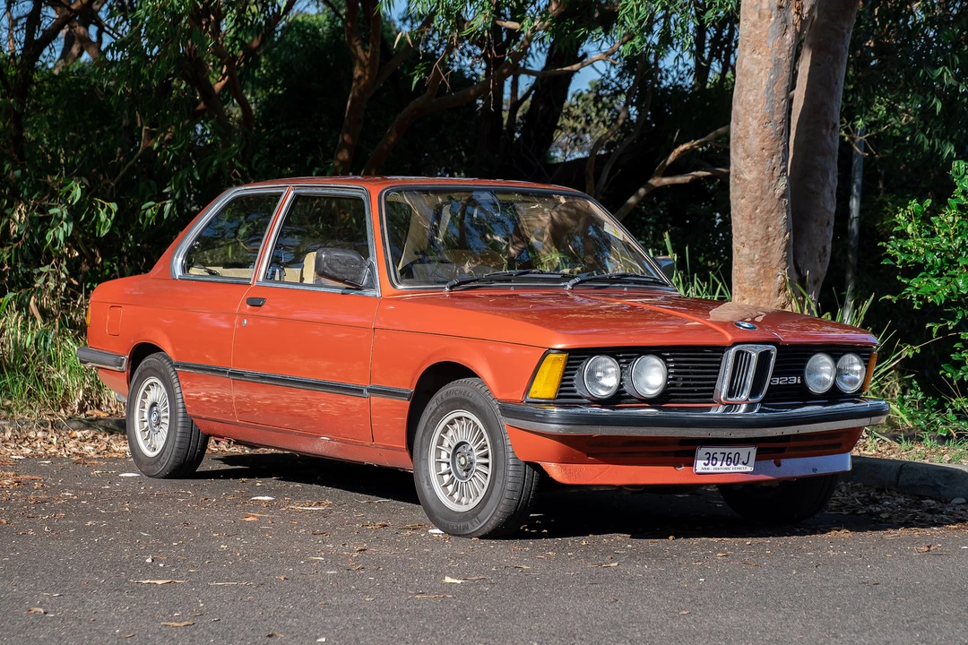 1982 BMW E21 3 Series - Image 2 of 2