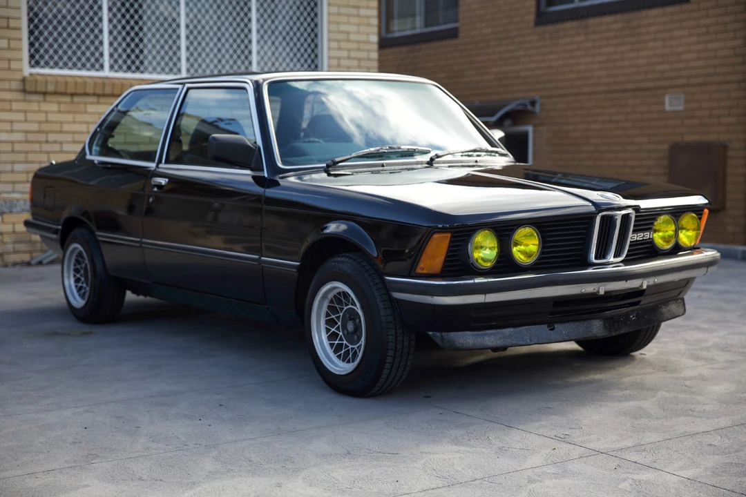 1982 BMW E21 3 Series - Image 2 of 31