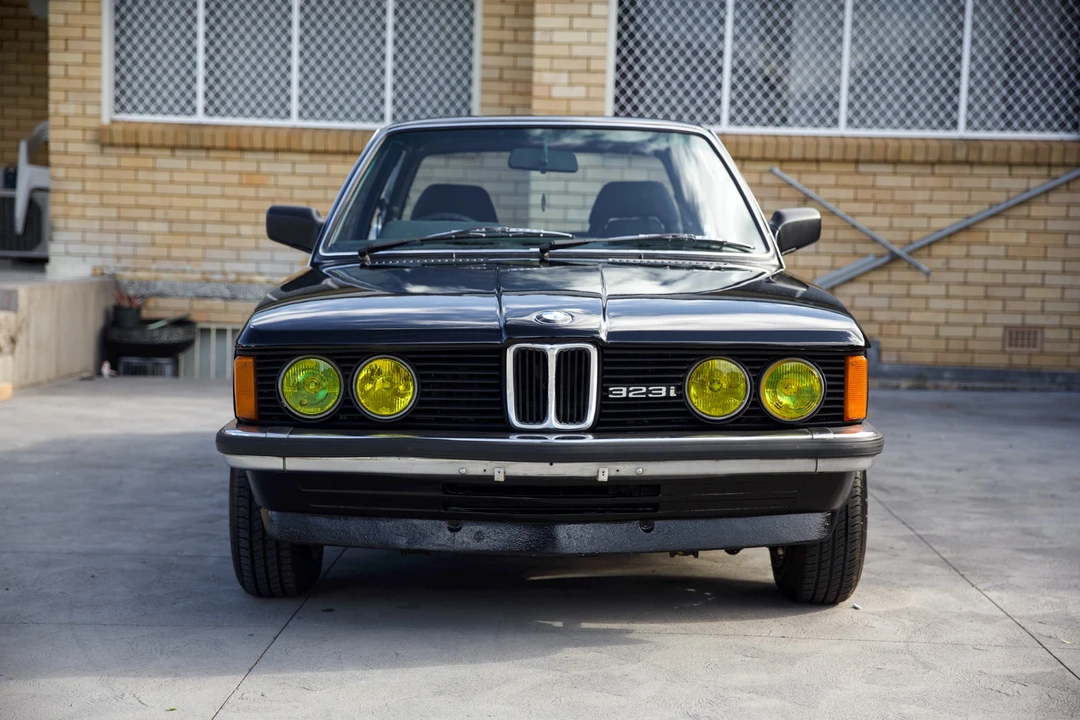 1982 BMW E21 3 Series - Image 3 of 31