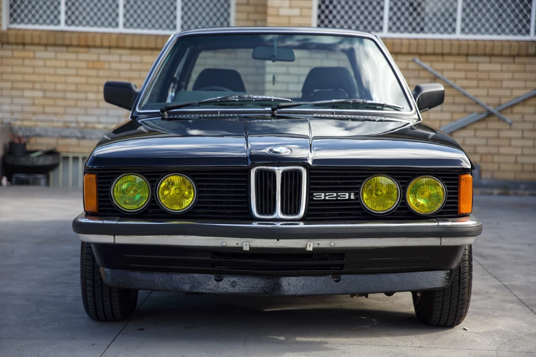 1982 BMW E21 3 Series - Image 9 of 31