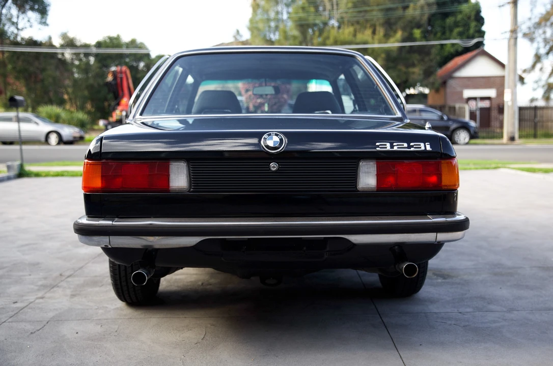1982 BMW E21 3 Series - Image 10 of 31
