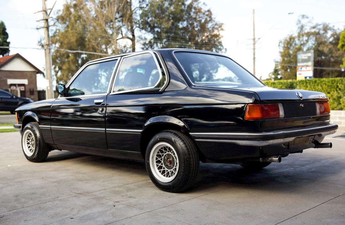 1982 BMW E21 3 Series - Image 5 of 31
