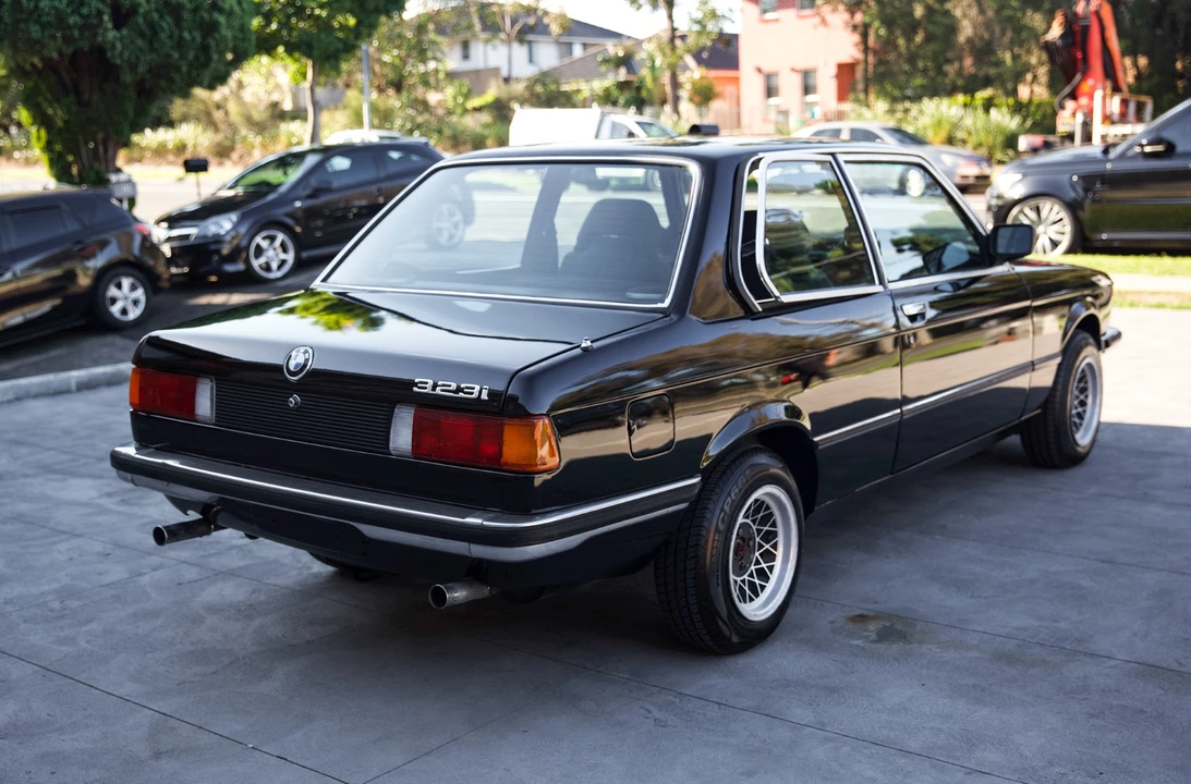 1982 BMW E21 3 Series - Image 15 of 31