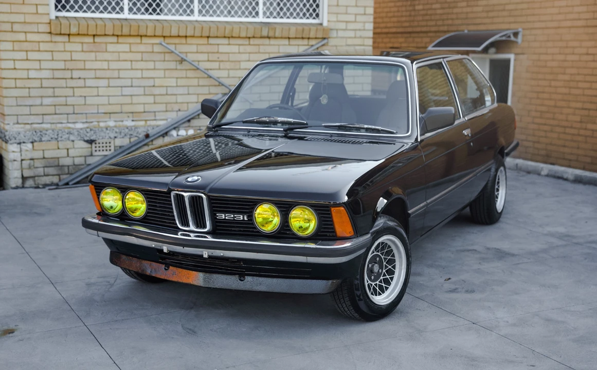 1982 BMW E21 3 Series - Image 17 of 31