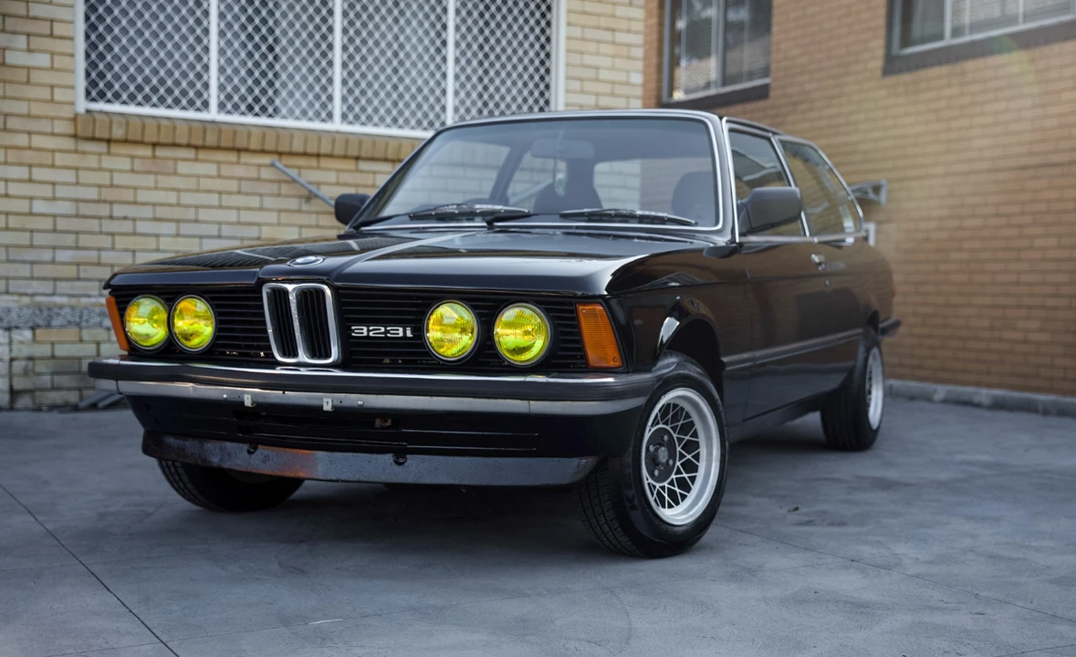 1982 BMW E21 3 Series - Image 18 of 31