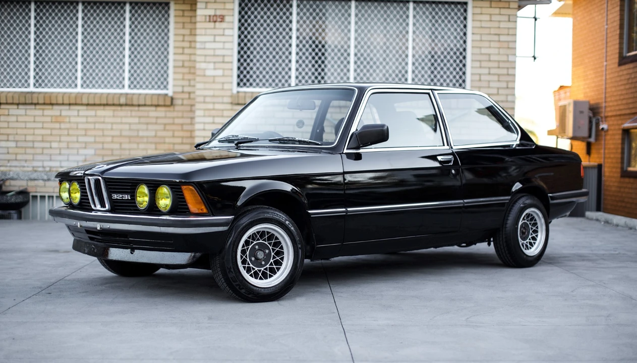 1982 BMW E21 3 Series - Image 4 of 31