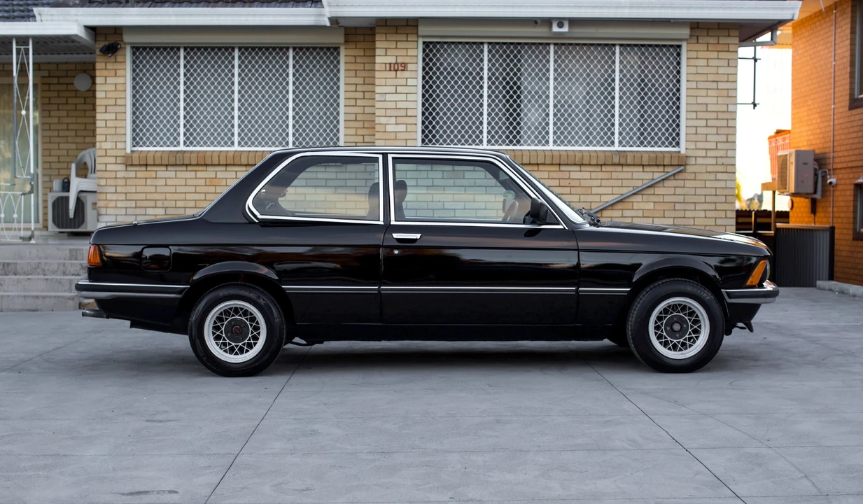 1982 BMW E21 3 Series - Image 8 of 31