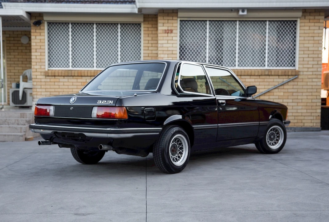 1982 BMW E21 3 Series - Image 7 of 31