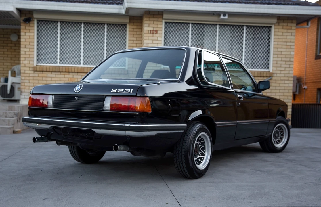 1982 BMW E21 3 Series - Image 11 of 31