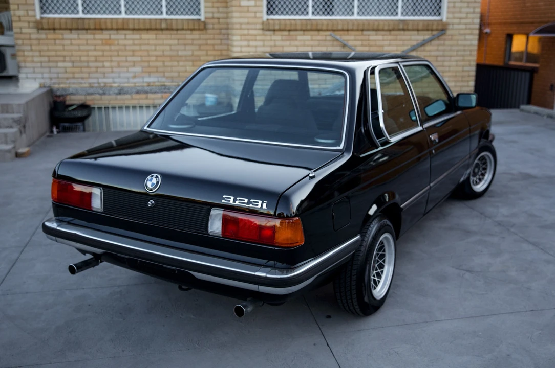 1982 BMW E21 3 Series - Image 12 of 31