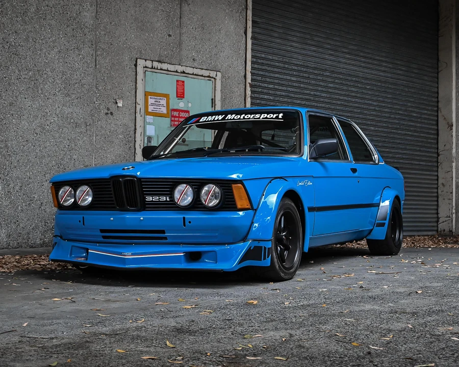 1982 BMW E21 3 Series - Image 2 of 31