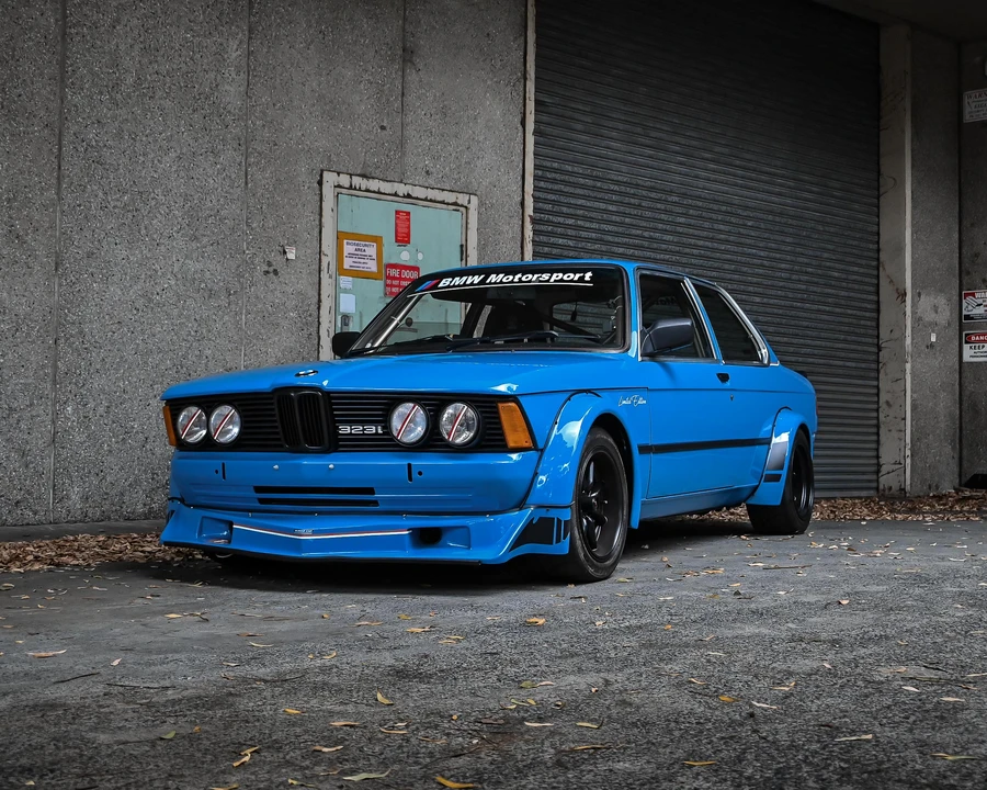 1982 BMW E21 3 Series - Image 9 of 31
