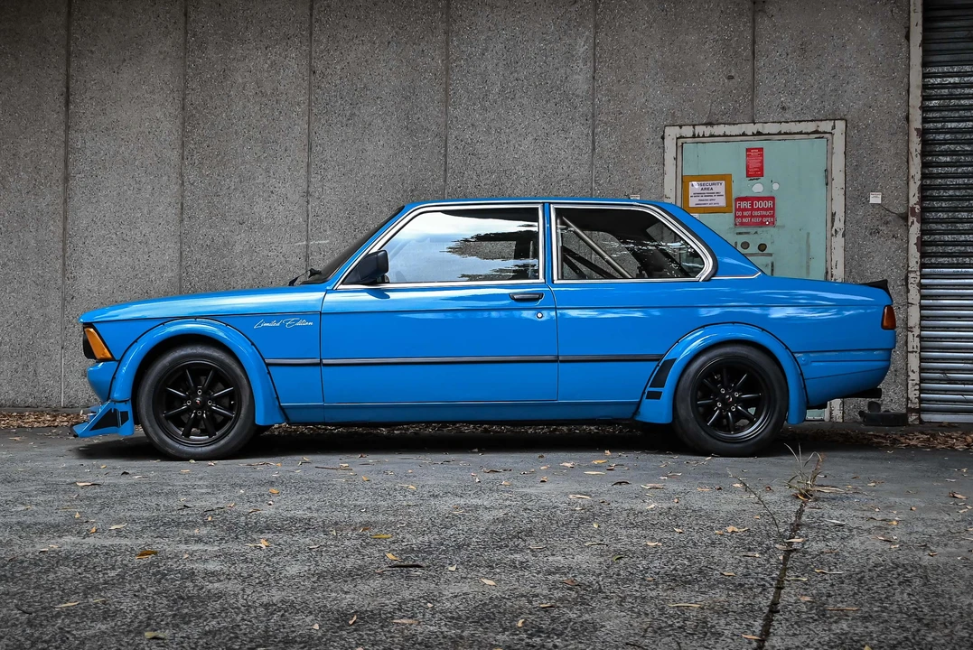 1982 BMW E21 3 Series - Image 14 of 31