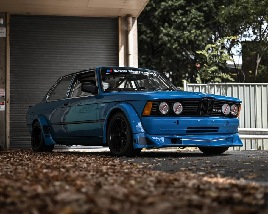 1982 BMW E21 3 Series - Image 3 of 31