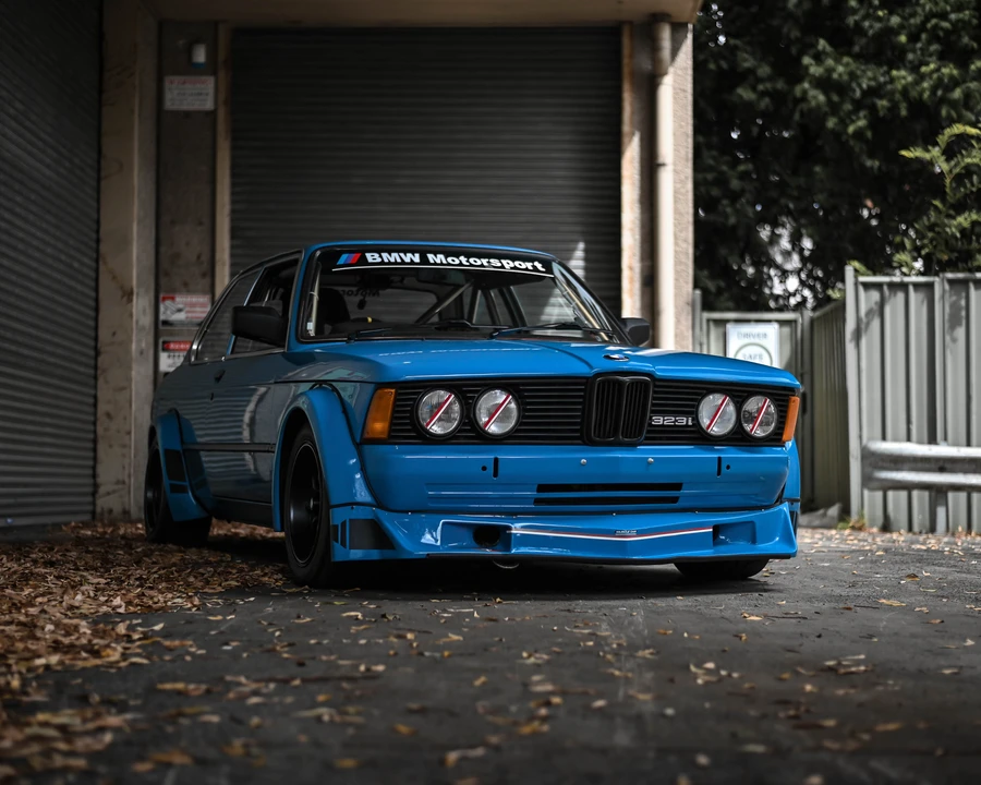 1982 BMW E21 3 Series - Image 4 of 31