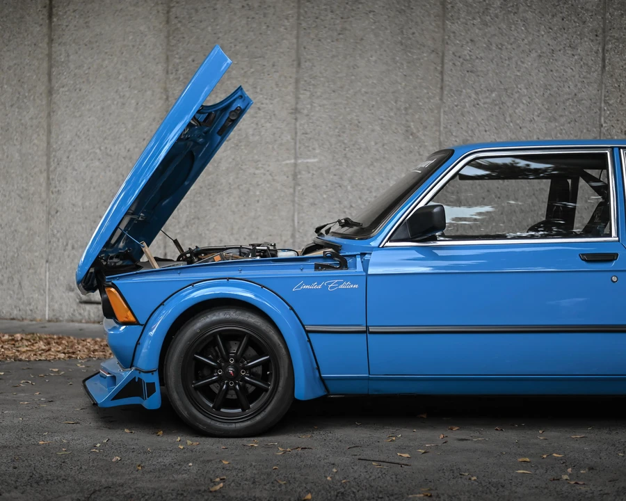 1982 BMW E21 3 Series - Image 20 of 31