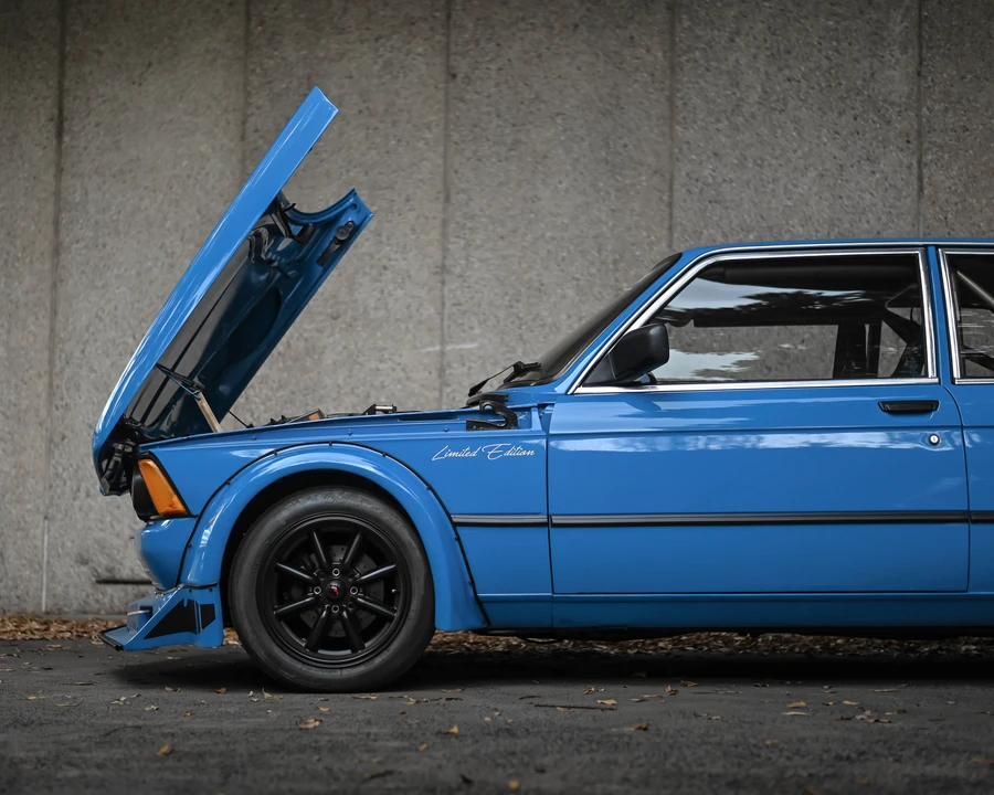1982 BMW E21 3 Series - Image 21 of 31