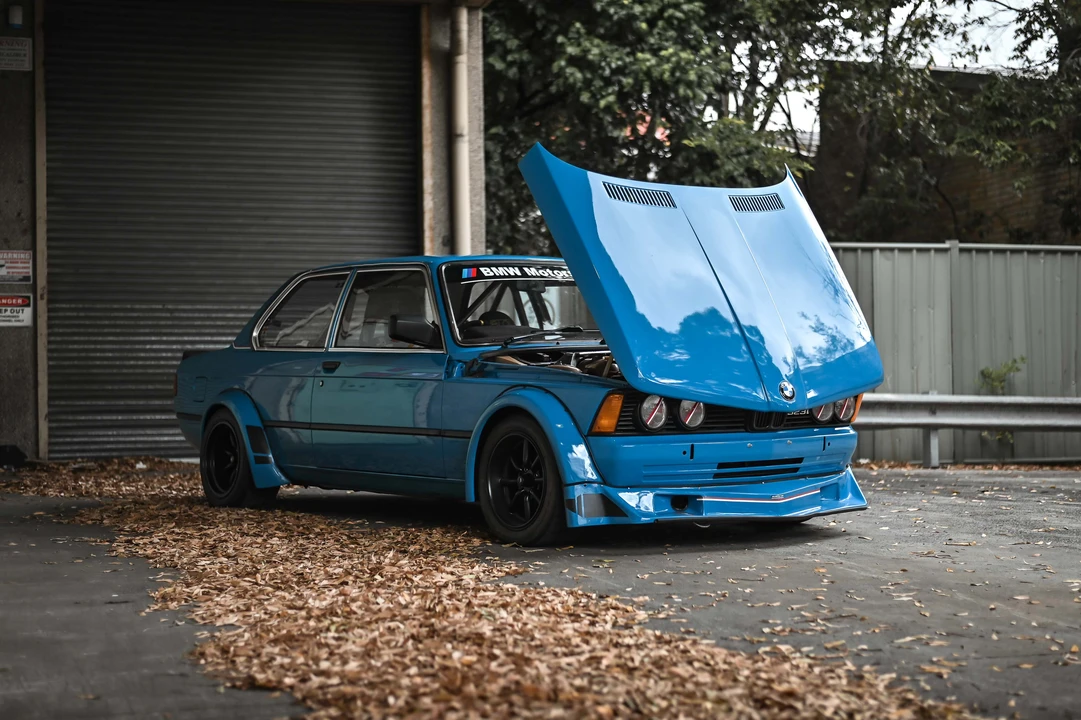 1982 BMW E21 3 Series - Image 19 of 31