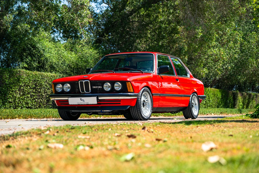 1982 BMW E21 3 Series - Image 3 of 31