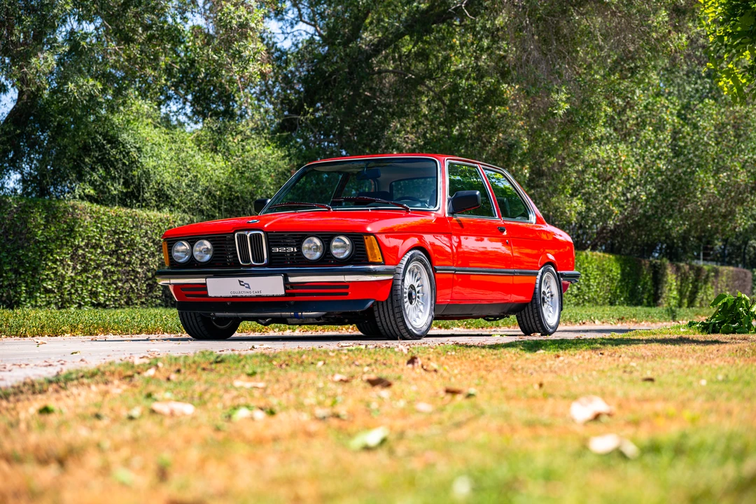 1982 BMW E21 3 Series - Image 11 of 31