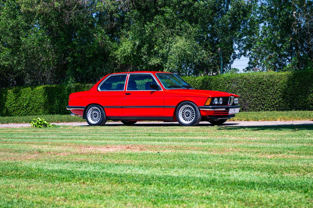 1982 BMW E21 3 Series - Image 8 of 31