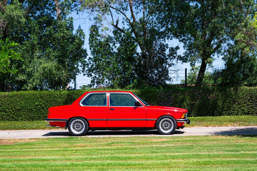 1982 BMW E21 3 Series - Image 19 of 31