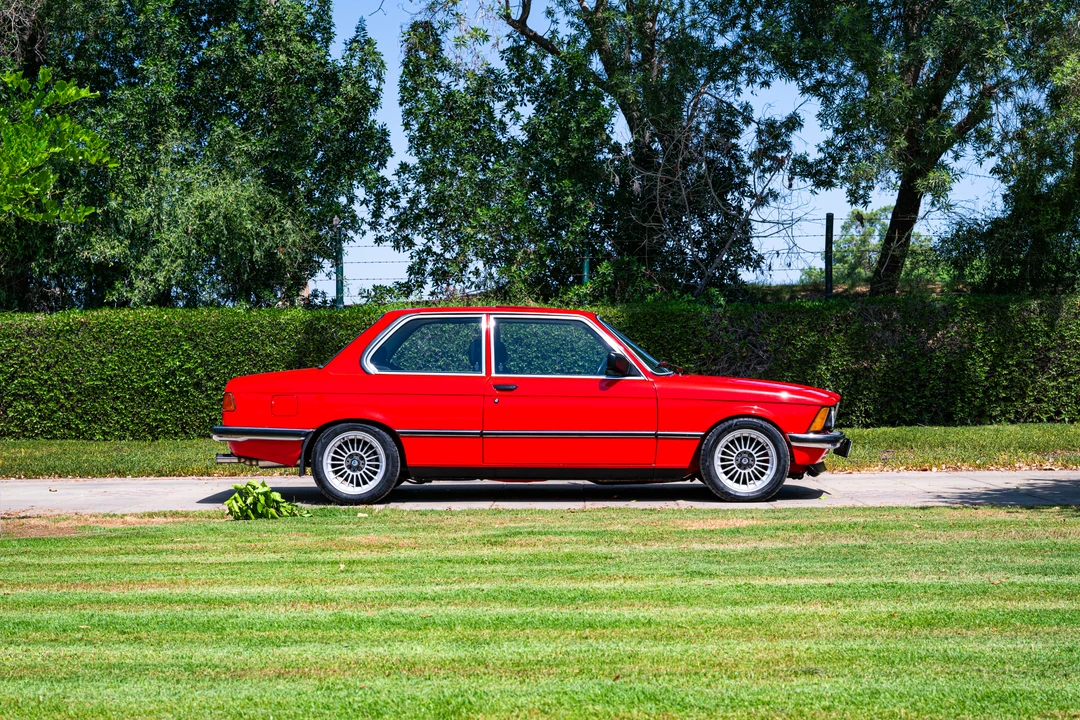 1982 BMW E21 3 Series - Image 20 of 31