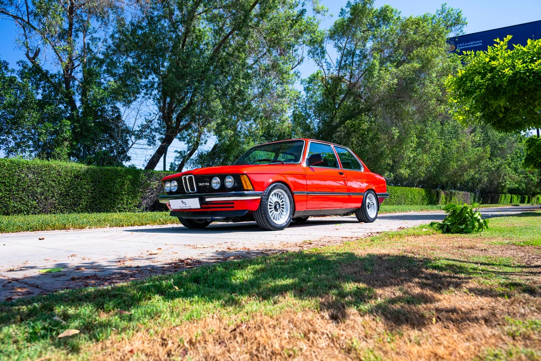 1982 BMW E21 3 Series - Image 21 of 31